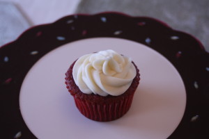 Red Velvet Cupcakes